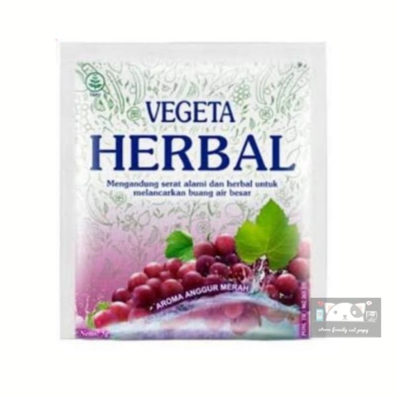 

vegeta herbal anggur