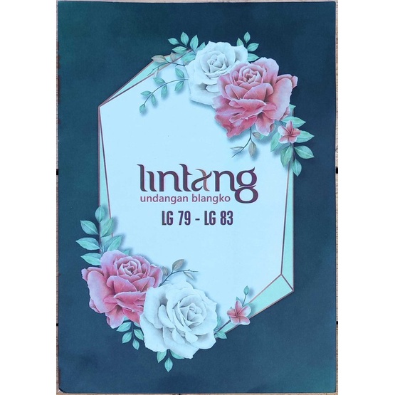 KATALOG UNDANGAN LINTANG
