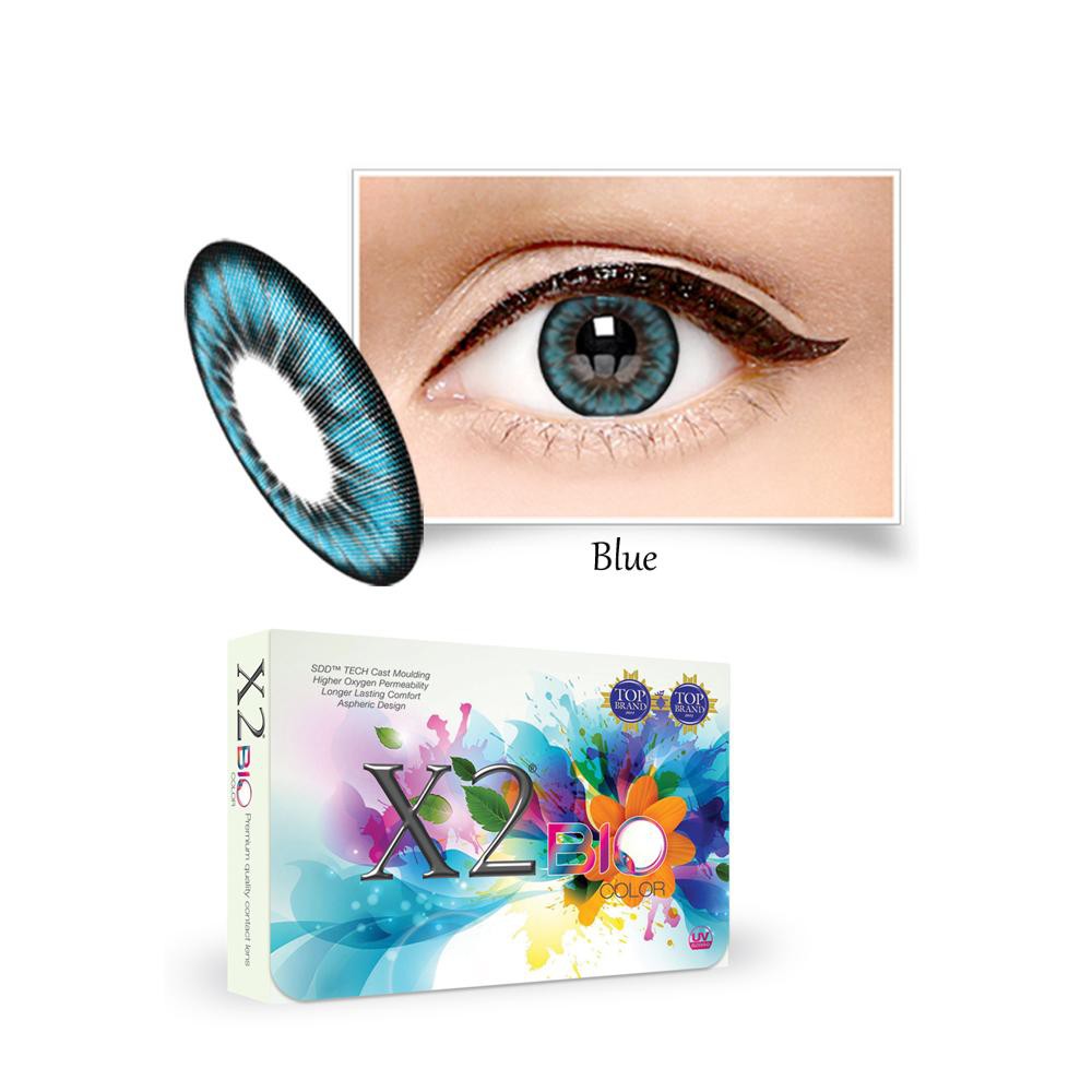 SOFTLENS X2 BIO COLOR