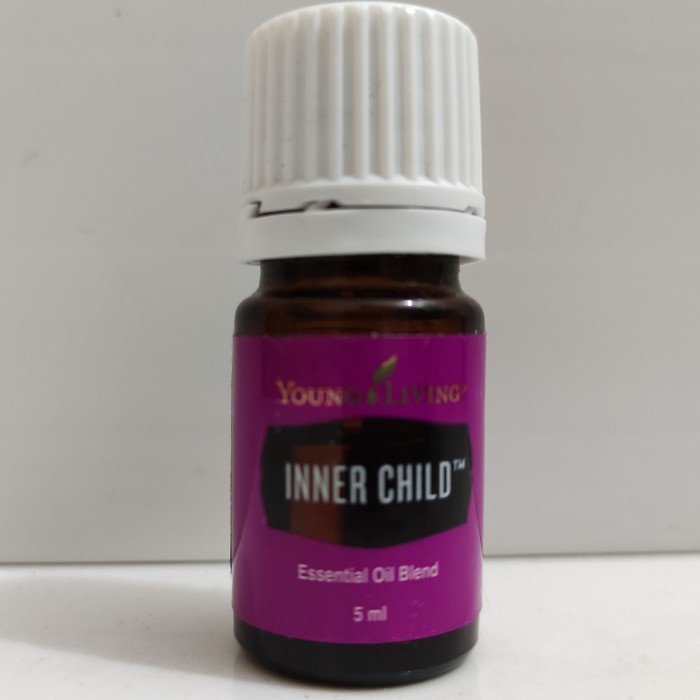 

Inner child 5ml Essential YL Young Living Original SINGAPORE