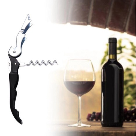 Corkscrew / Wine Opener / Pembuka Botol / Pembuka Wine