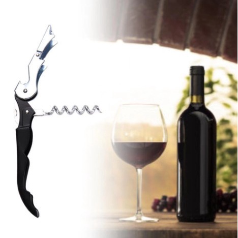 Corkscrew Wine Opener Pembuka Botol