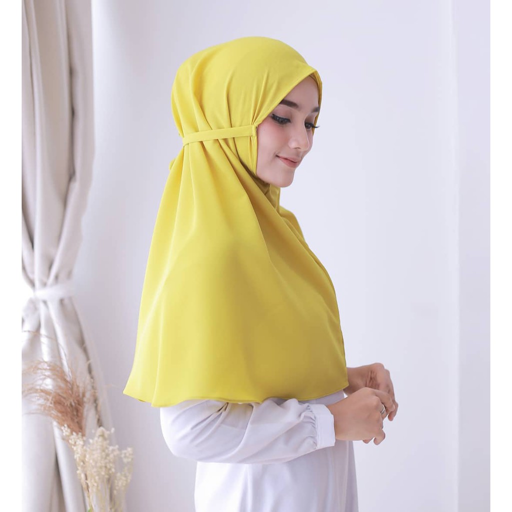 Bergo Maryam / Bergo Kaira / Najwa Bergo