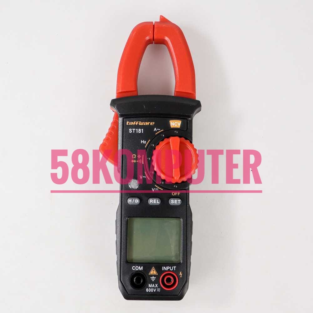 Multimeter Digital Dengan Buzzer Multimeter Digital Paket Lengkap Multimeter Digital Lengkap Otomatis ANENG Digital Clamp Multimeter Tang Ampere Multimeter Voltage Tester Clamp Multitester Ncv Induced