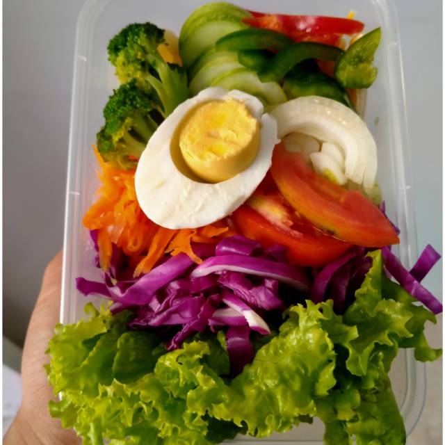 

Salad sayur