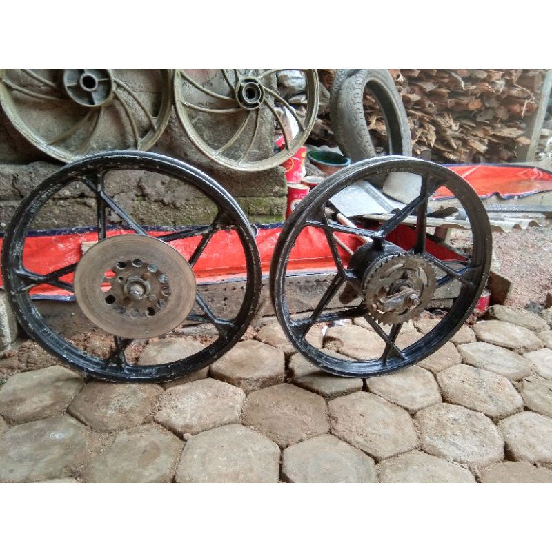 Vleg Bintang Enkei Vleg suzuki gto trs vlek bintang enkei made in japan