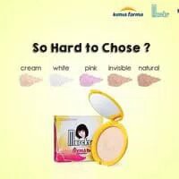 MARCKS TEENS COMPACT POWDER / BEDAK MARCKS COMPACT PADAT BPOM ORIGINAL