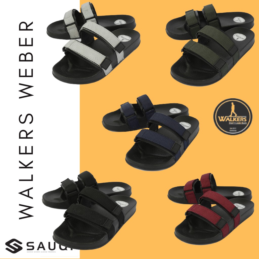 Sandal slide slop ringan sendal main traveling weber Casual