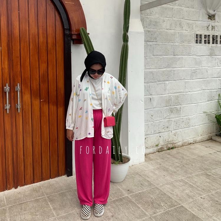 Langsung Atc KIYOWO OUTER BALON  | ARABELLA OUTER