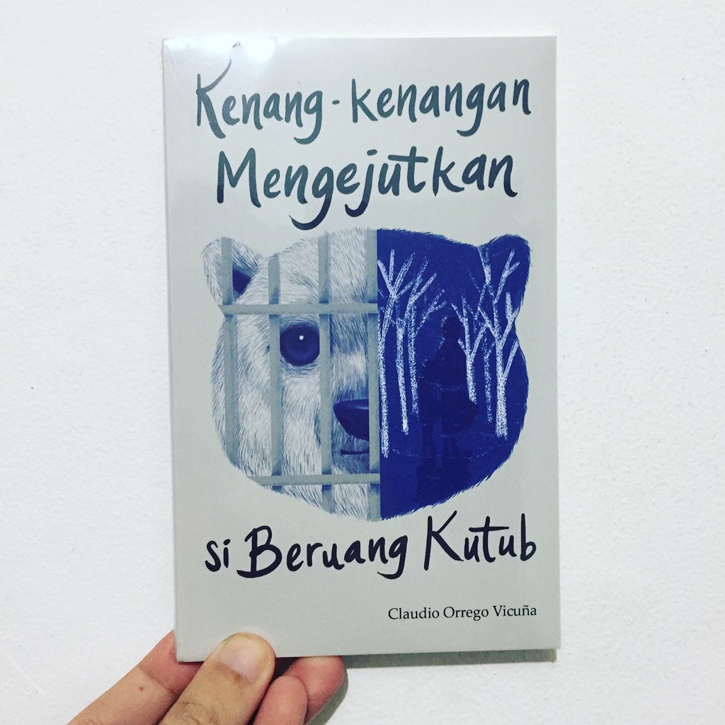 KENANG-KENANGAN MENGEJUTKAN SI BERUANG KUTUB
