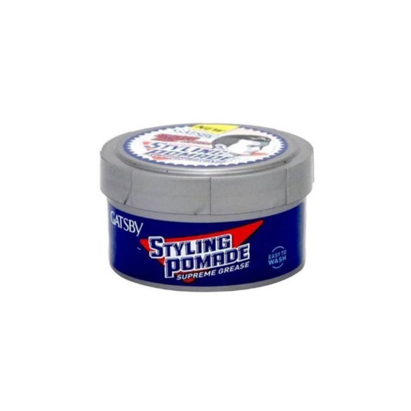 GATSBY SYTLING POMADE SILVER