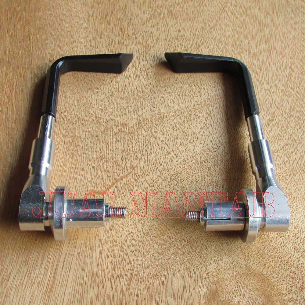 HandGuard PRO Atau Proguard AMV Bahan Alumunium Consentrated Dan Plastik l Pelindung Stang Berkuallitas Universal Murah