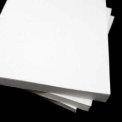 ֍ Kertas Finishing DOFF Sablon Printer DTG Hasil Natural ☝