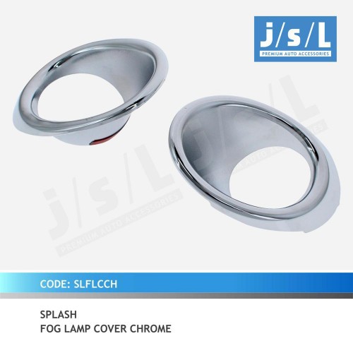 Ring Fog lamp Splash | Kikim Variasi