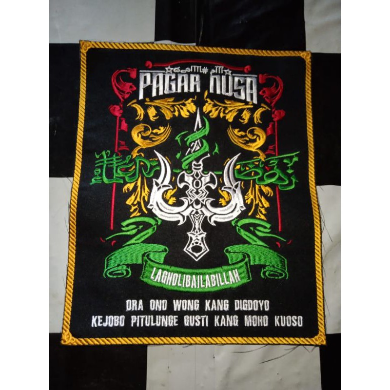 bet punggung pagar nusa