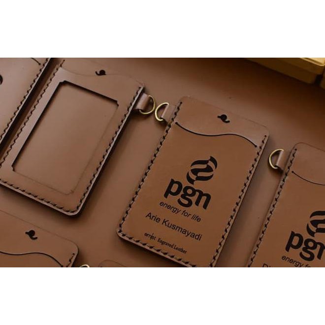 

Singkarak A09 / Id Card Holder Ernist Leather Unit Bagus
