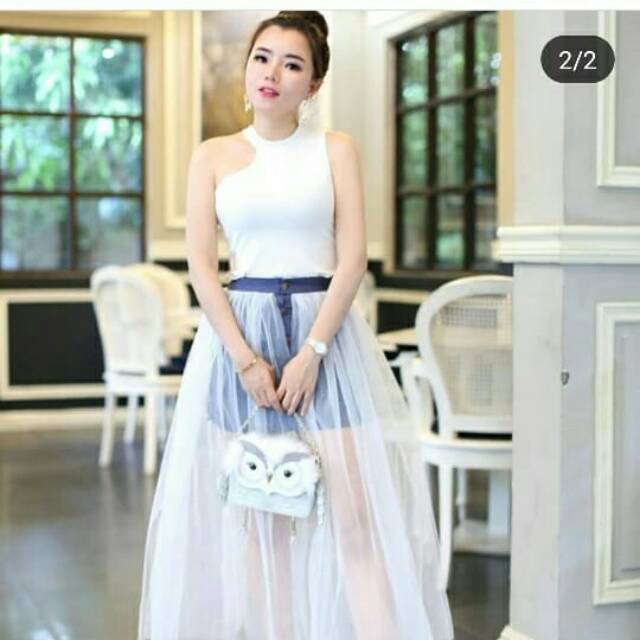 Setelan anak/ baju couple mom n kids/rok tutu/baju fashion show/baju casual anak