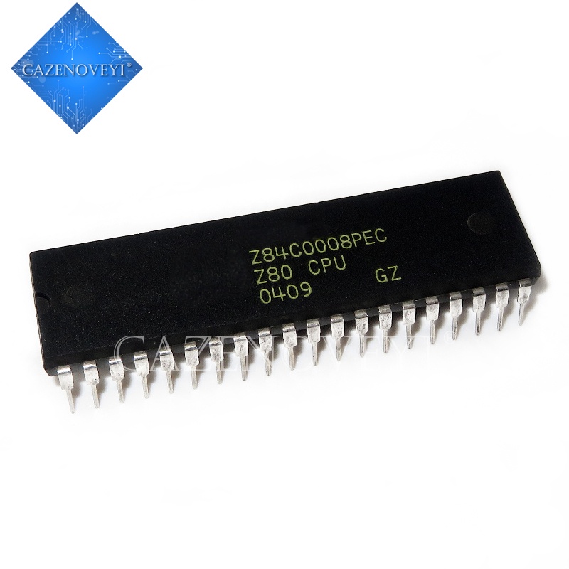 1pc Ic Z84C0020Pec Z84C0010Pec Z84C0008Peg Dip-40