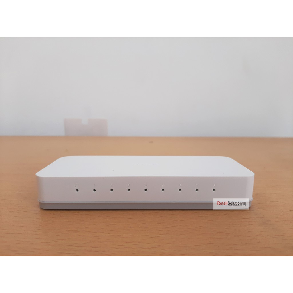 Switch Fast Ethernet 8 Port - DLINK D-LINK DES1008C DES-1008C Garansi Resmi