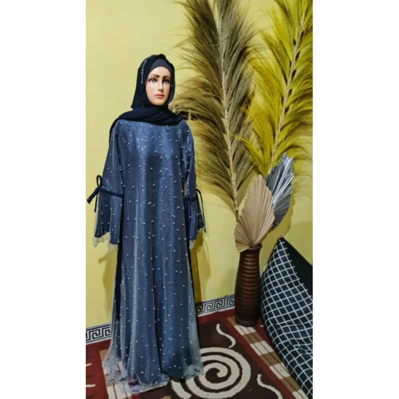 Gamis Tile Pearl Ozias