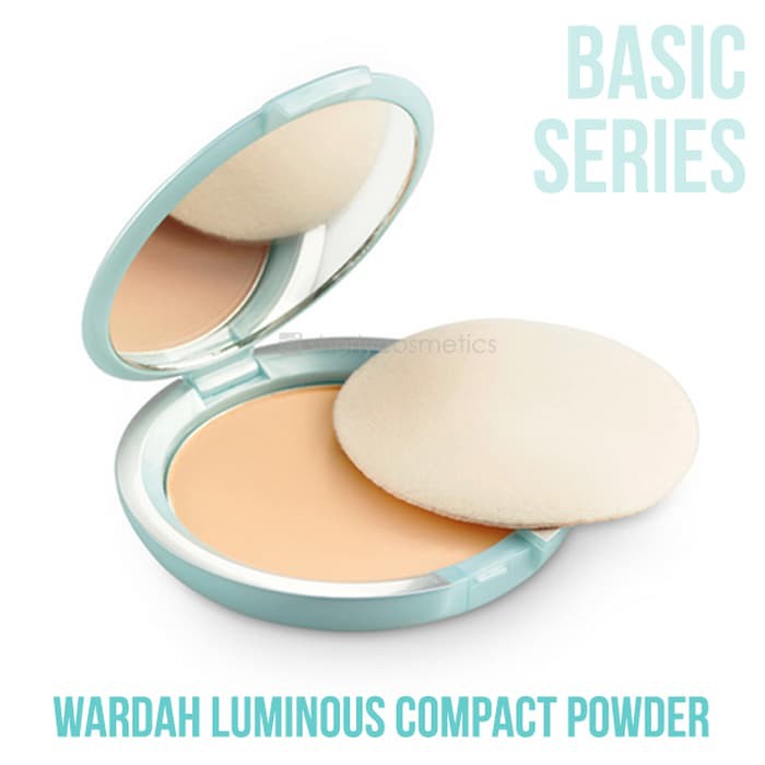 Wardah Everyday Luminous Compact Powder