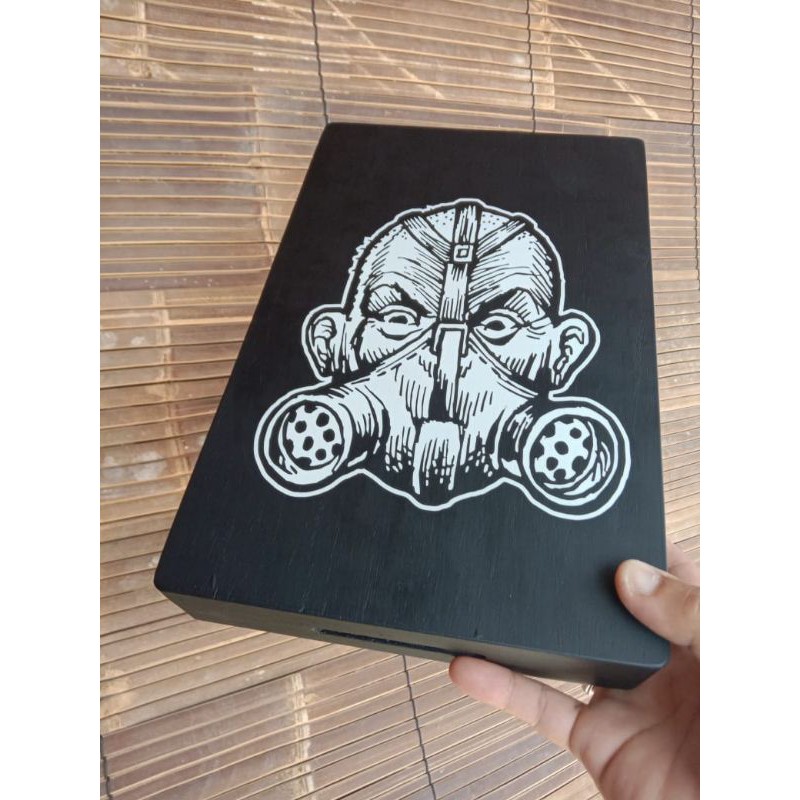 Cajon travel/travel cajon bisa custom