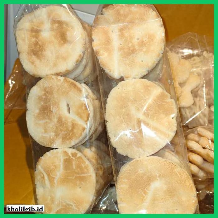 

Makanan-Kering- Kemplang Panggang Asli Palembang 250 Gram Kualitas Super -Aneka.