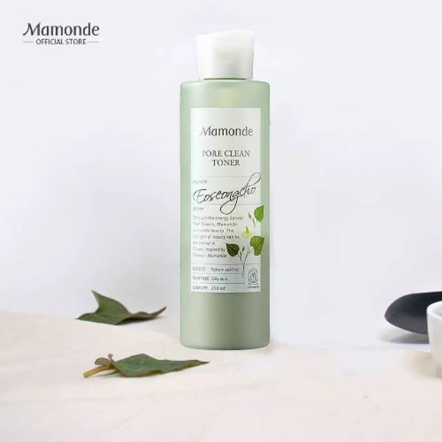 Mamonde Pore Clean Toner 250 mL BPOM