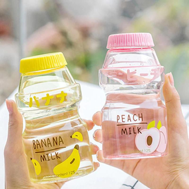 Botol Minum Unik (Model Yakult)-1