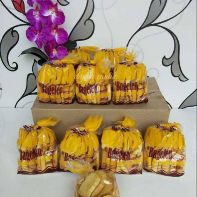 

Bagelen roti kering kartonan PROMO..!!!