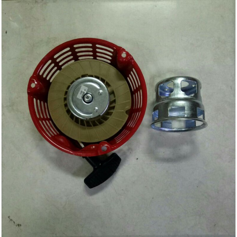 Recoil starter tarikan engkol mesin penggerak Honda G150 G200