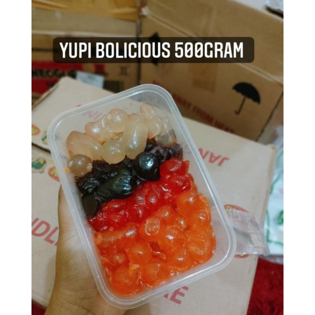 

Yupi Bolicius