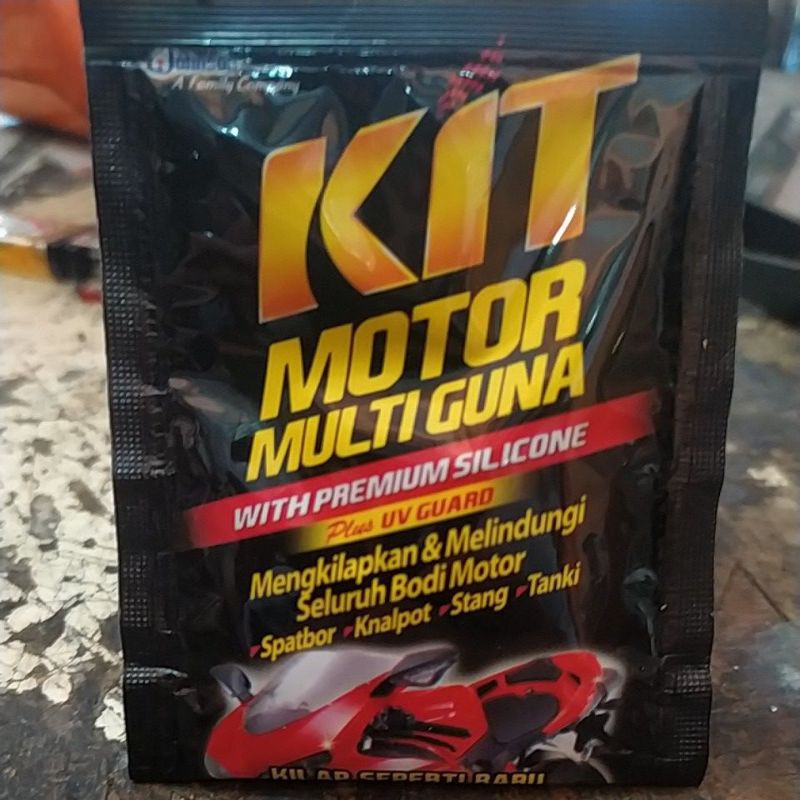KIT MOTOR MULTIGUNA