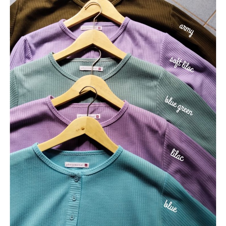 phenomenal terbaru kaos wanita phenomenal busui lengan panjang