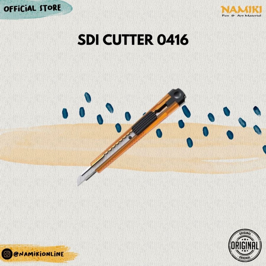 

SDI Cutter 0416