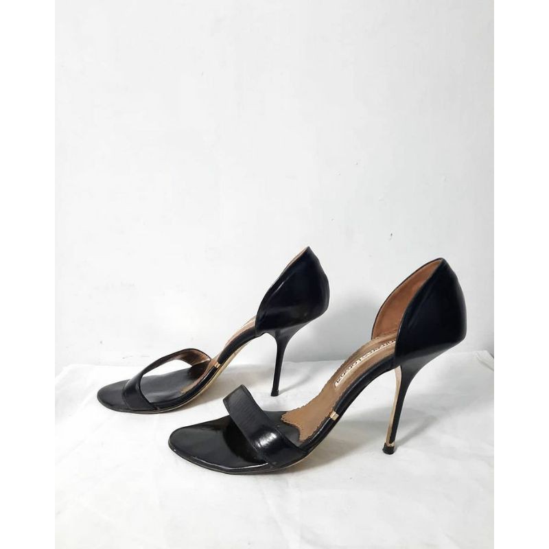 Gianmarco Lorenzi Heels Second