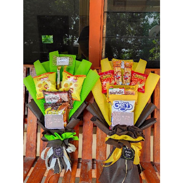

Buket Snack Murah