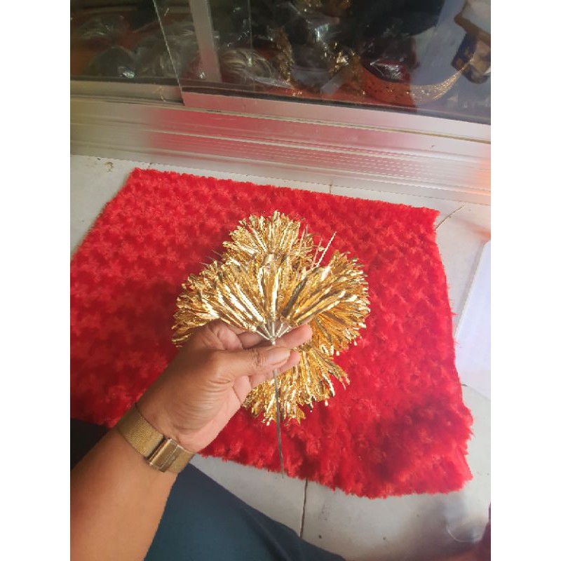 aksesoris pengantin bali