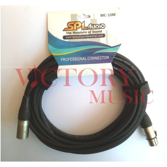 Microphone Cable SPL Audio MC-10M