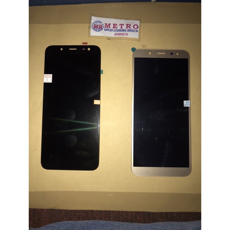 LCD+TS SAMSUNG J6/A6 KONTRAS