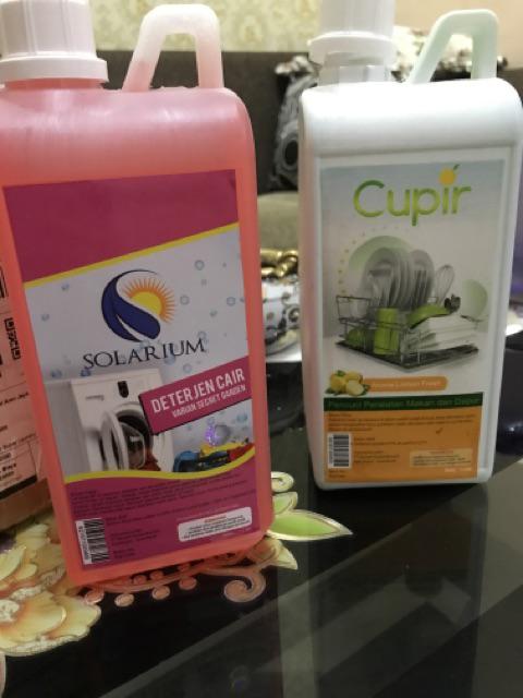 Deterjen Cair By Brm