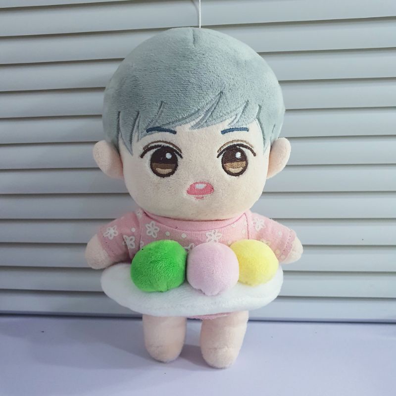 Exo Chanyeol doll + clothes (ogchanie doll)