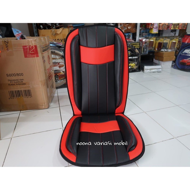 sandaran jok kursi mobil alas kursi mobil innova avanza calya sigra universal