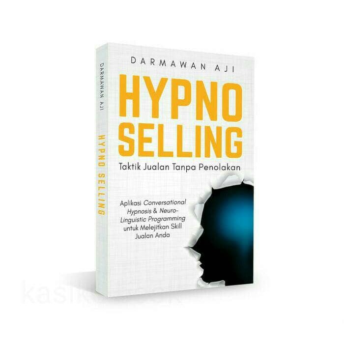 [ TERLARIS ] Hypnoselling Darmawan Aji