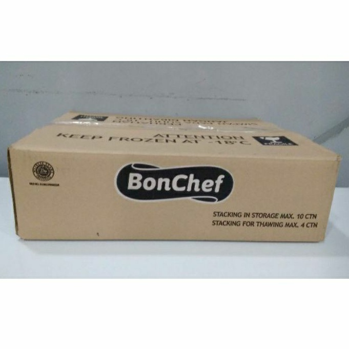 

Bonchef Croissant Full Butter Repack 10pcs @30 gr. GRAB/GOJEK ONLY.