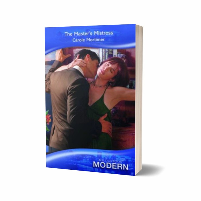 

The Master's Mistress (Mills and Boon Modern)