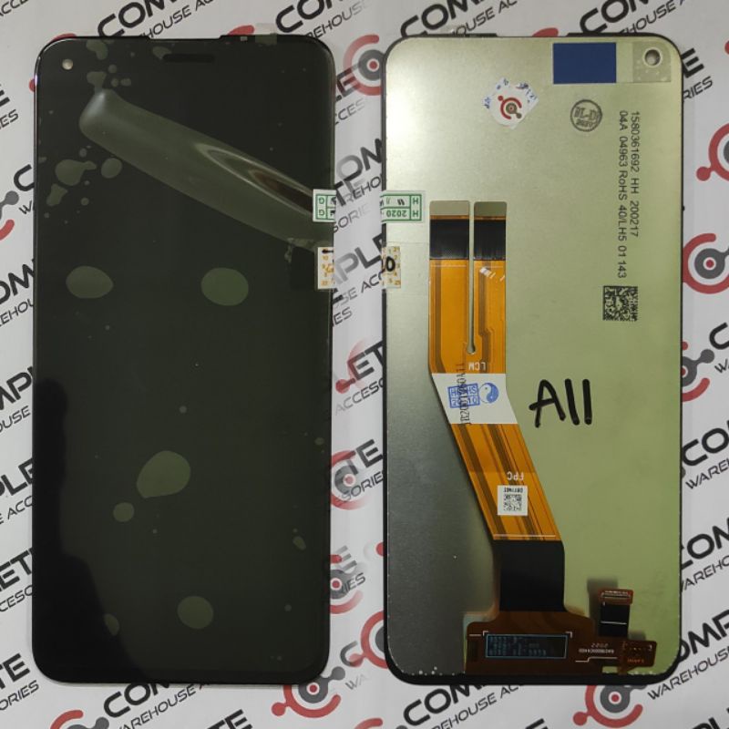 LCD TS SAMSUNG A11 / LCD SAMSUNG A11 ORIGINAL PARTS
