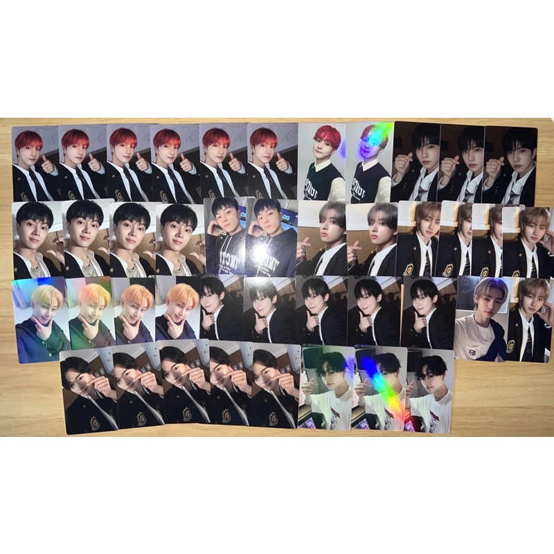 photocard benefit weverse manifesto enhypen