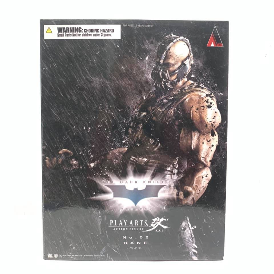 Play Arts Kai Bane The Dark Knight Trilogy - 22 cm