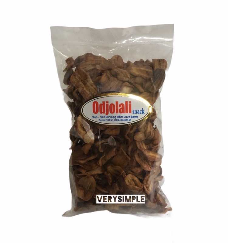 

Keripik / Criping PISANG SALE Odjolali Snack